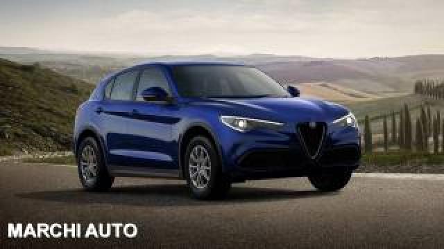 Alfa Romeo Stelvio 2.0 Turbo 280 Cv At8 Q4 Sprint 