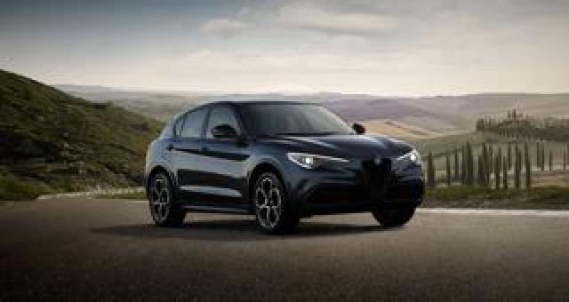 Alfa Romeo Stelvio 2.2 Td 210 Cv At8 Q4 Veloce 