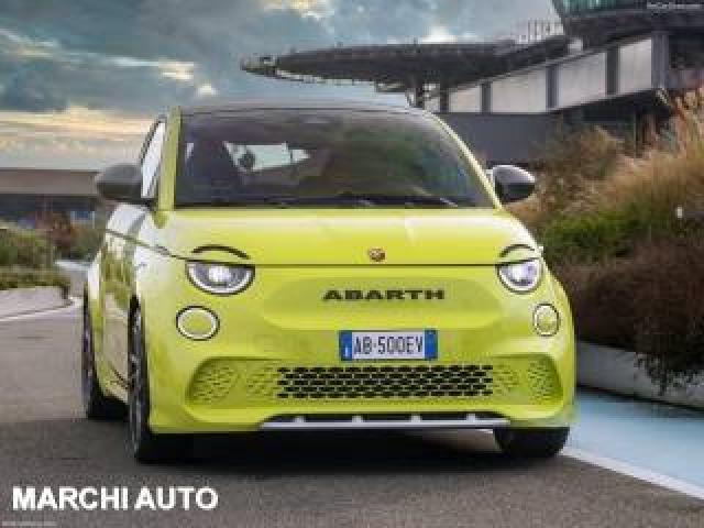 Abarth 500e 500e 