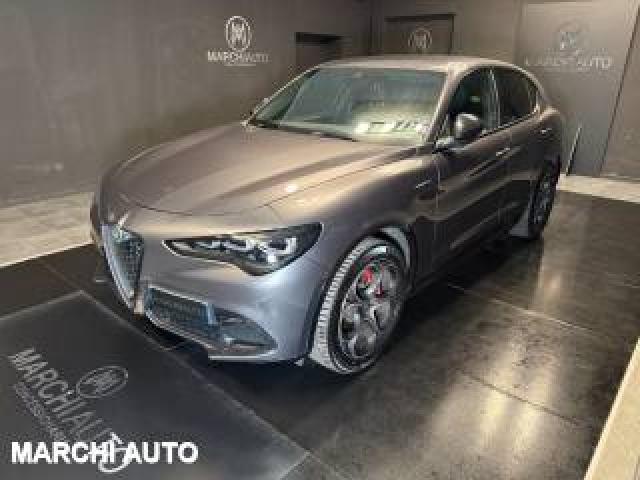 Alfa Romeo Stelvio 2.2 Turbodiesel 210 Cv At8 Q4 Veloce 