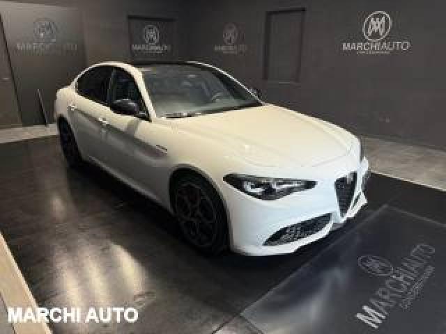 Alfa Romeo Giulia 2.2 Turbodiesel 210 Cv At8 Awd Q4 Veloce 