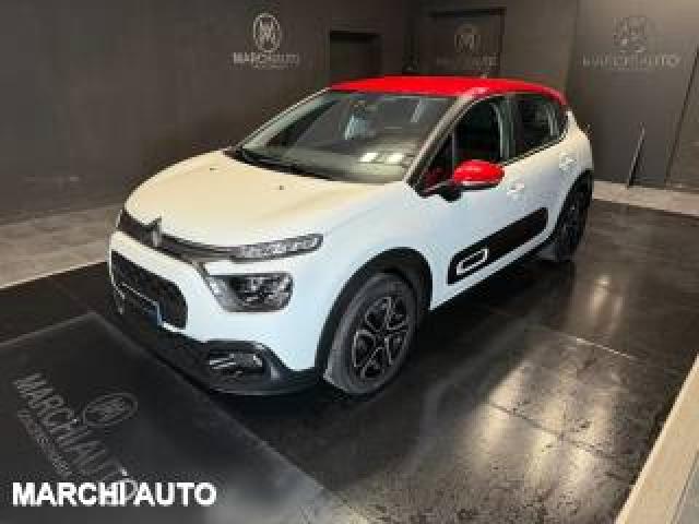 Citroen C3 Puretech 83 S&s Shine 