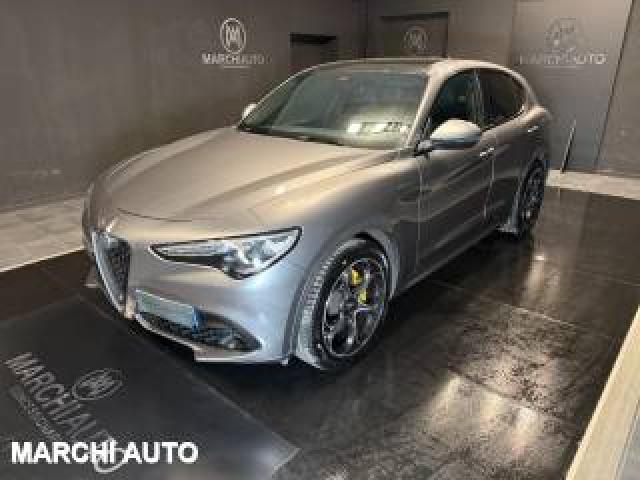 Alfa Romeo Stelvio 2.2 Turbodiesel 210 Cv At8 Q4 Veloce 