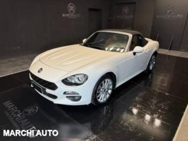 Fiat 124 Spider 1.4 Multiair Lusso 