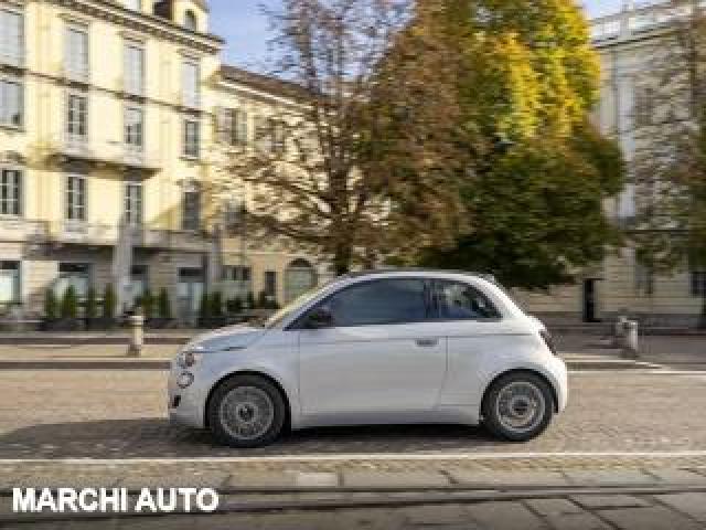 Fiat 500 Cabrio Hybrid Icon 