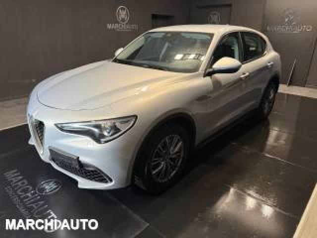 Alfa Romeo Stelvio 2.2 Turbodiesel 160 Cv At8 Rwd Super Business 