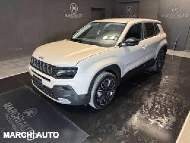 Jeep Avenger 1.2 Turbo 100 Cv Mhev Summit 