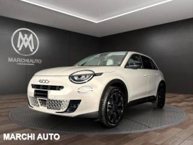 Fiat 600 Hybrid 110 Cv Dct Mhev La Prima 