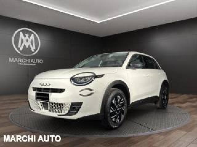 Fiat 600 Hybrid 110 Cv Dct Mhev 
