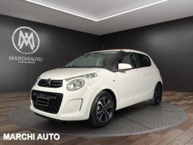 Citroen C1 Airscape Vti 72 S&s 5 Porte Shine 