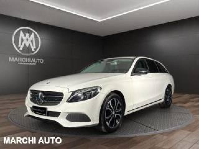 Mercedes Benz C 220 D S.w. 4matic Auto Sport Force 