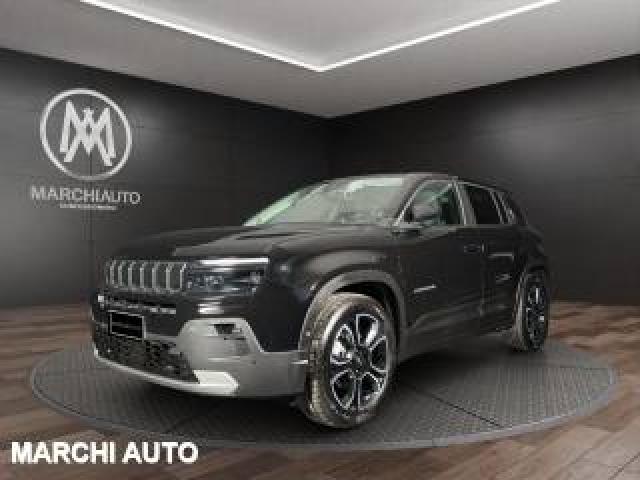 Jeep Avenger 1.2 Turbo 100 Cv Mhev Summit 