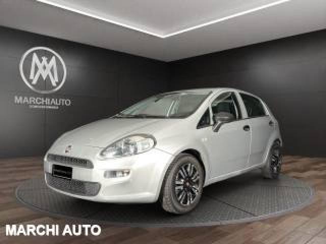 Fiat Punto 1.3 Mjt Ii S&s 95 Cv 5 Porte Street 