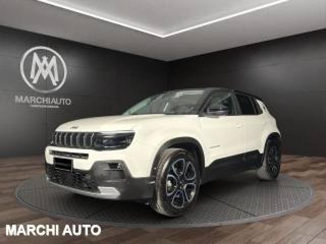 Jeep Avenger 1.2 Turbo 100 Cv Summit 