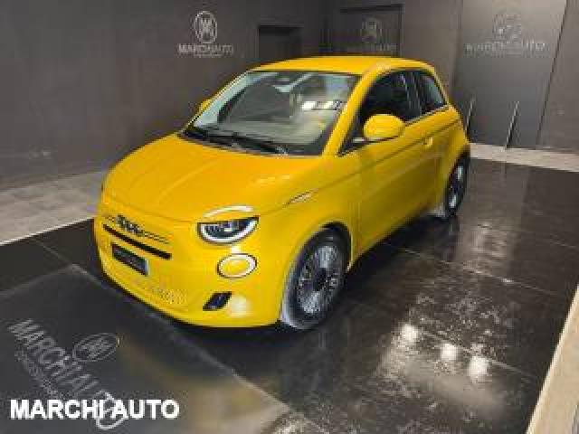 Fiat 500 1.0 Hybrid 'Torino' 
