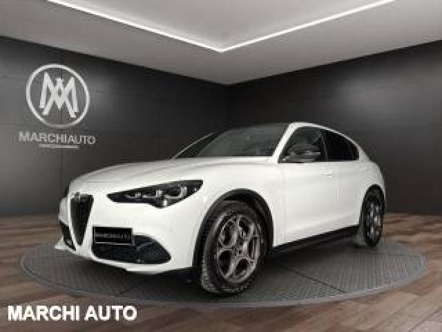 Alfa Romeo Stelvio 2.2 Turbodiesel 160 Cv At8 Rwd Sprint 