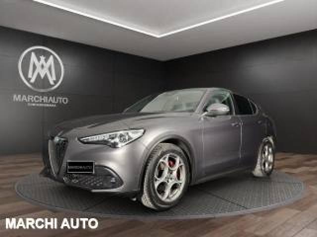 Alfa Romeo Stelvio 2.2 Turbodiesel 160 Cv At8 Rwd Sprint - Autocarro  