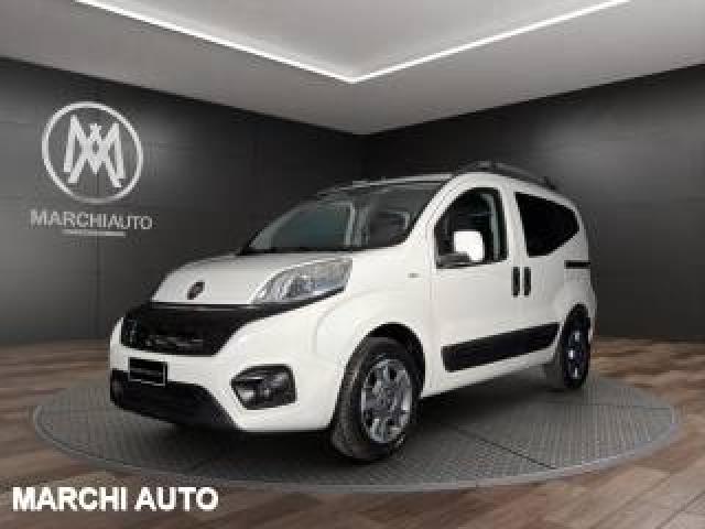 Fiat Qubo 1.3 Mjt 80 Cv Trekking 