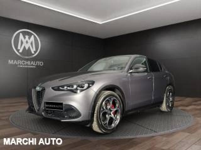 Alfa Romeo Stelvio 2.2 Turbodiesel 210 Cv At8 Q4 Veloce 