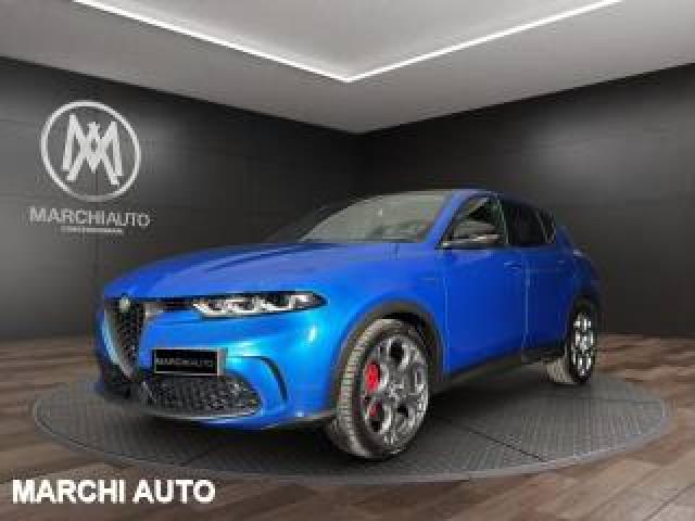 Alfa Romeo Tonale 1.5 160 Cv Mhev Tct7 Veloce 