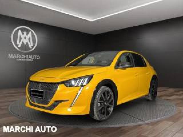 Peugeot 208 Puretech 100 Stop&start Eat8 5 Porte Allure Navi P 