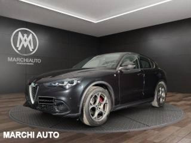 Alfa Romeo Stelvio 2.2 Turbodiesel 210 Cv At8 Q4 Ti 