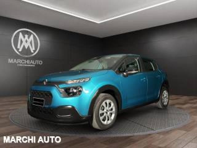 Citroen C3 Bluehdi 100 S&s Feel 