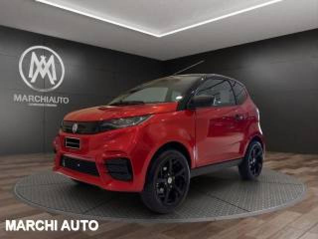 Aixam City E-City Sport - Elettrica 