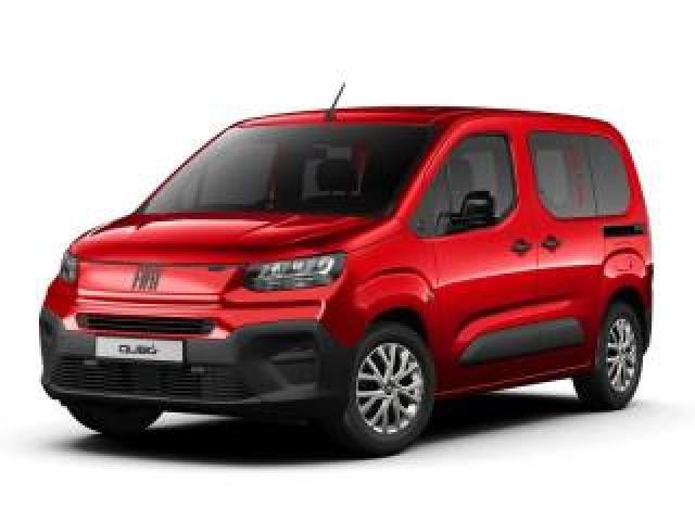 Fiat Qubo L 1.5 Diesel 100 Cv Mt6 Pop 