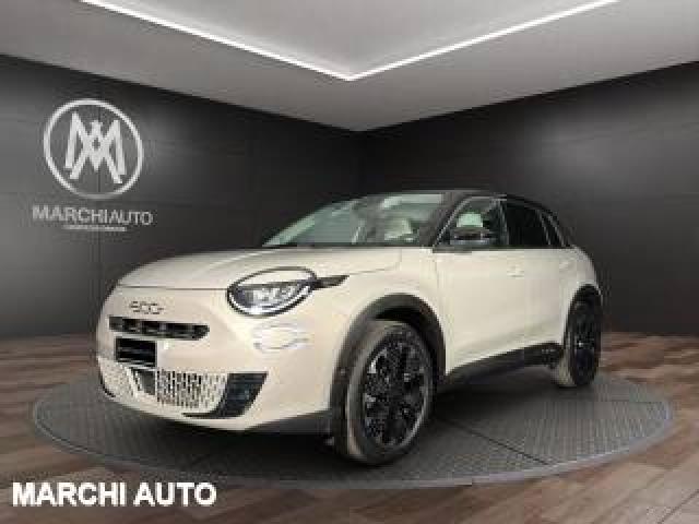Fiat 600 Hybrid 110 Cv Dct Mhev La Prima 