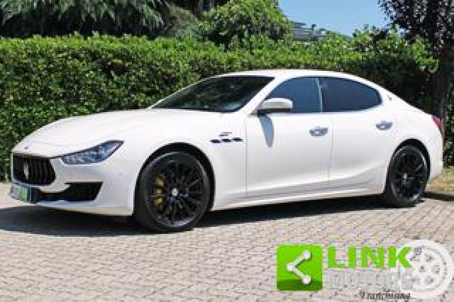Maserati Ghibli Gt Hybrid 2.0 330 Cv Rwd Automatic Prezzo + Iva 