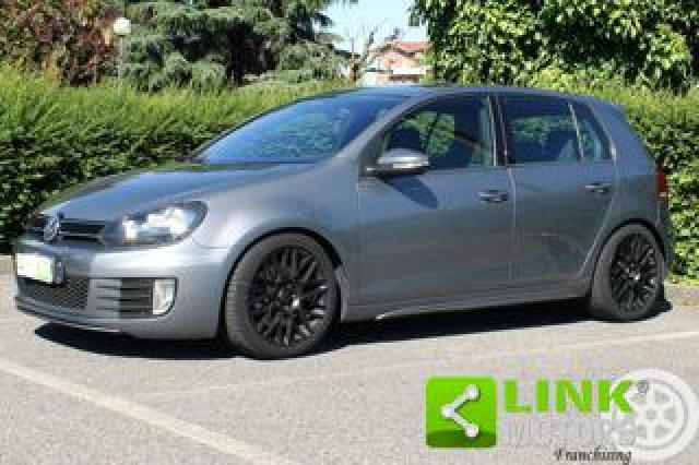 Volkswagen Golf Gtd 2.0 Tdi 170 Cv 