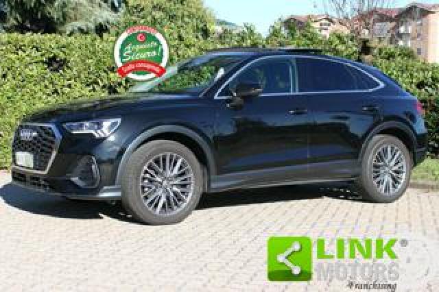 Audi Q3 Spb 40 Tdi Quattro 190 Cv Garanzia Inclusa! 