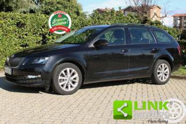Skoda Octavia 1.6 Tdi 116 Cv Dsg Sw Garanzia Inclusa! 