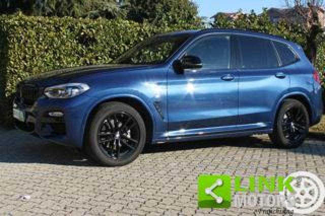 Bmw X3 Xdrive20d 190 Cv Steptronic M Sport Shadow Line 