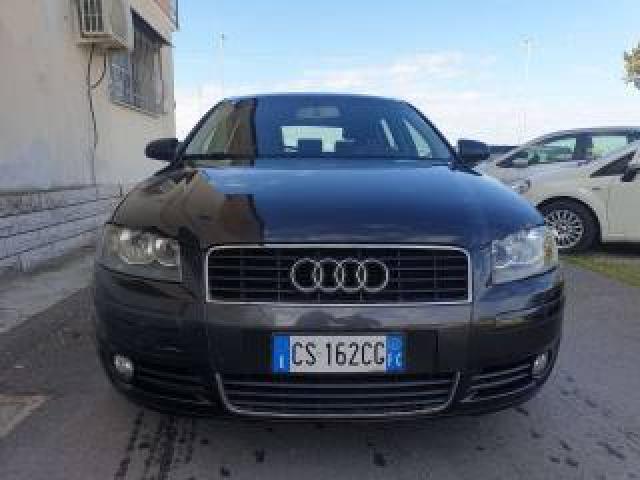 Audi A3 Sportback 1.6 Fsi 