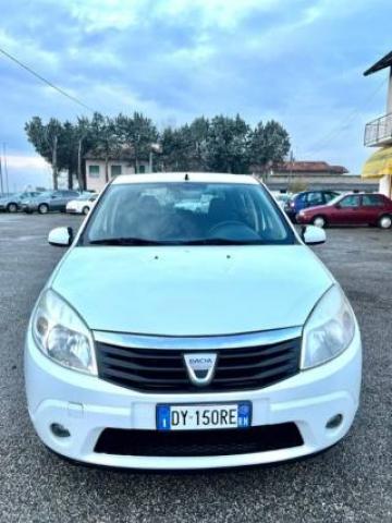 Dacia Sandero 1.4 8v Gpl 