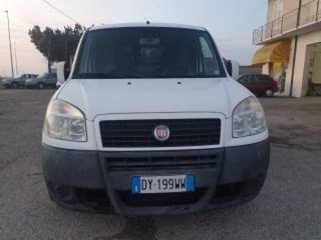 Fiat Doblo Doblò 1.9 Mj Pc-Ta Cargo Lamierato Sx 