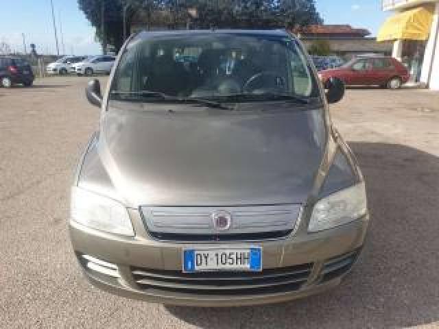 Fiat Multipla 1.6 16v Natural Power 