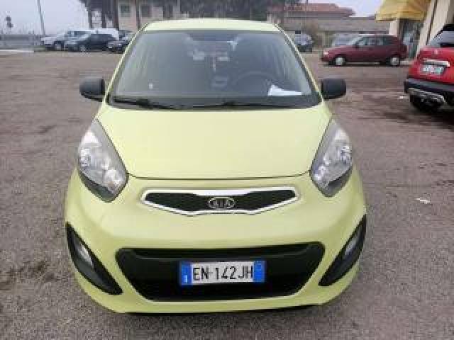 Kia Picanto 1.0 Style 5p 