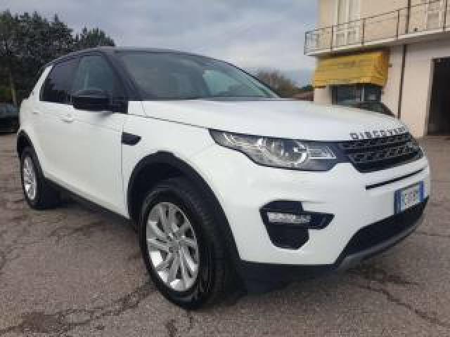 Land Rover Discovery Sport Van 2.0 Td4 150cv Auto 