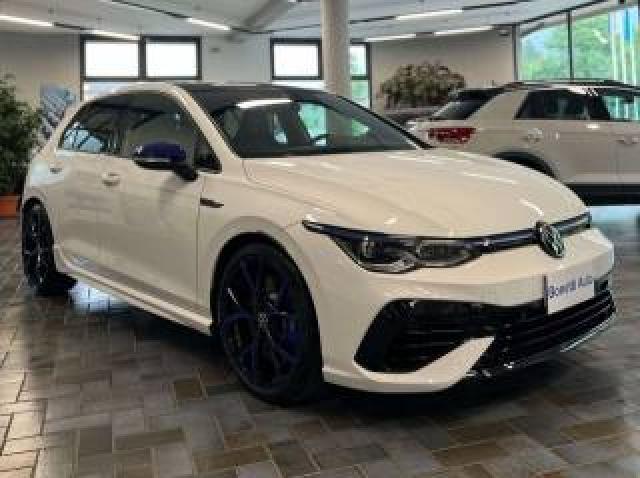 Volkswagen Golf Golf 2.0 Tsi R 20 Years 4motion 333cv Dsg 