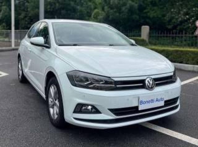 Volkswagen Polo Polo 5p 1.6 Tdi Comfortline 95cv 