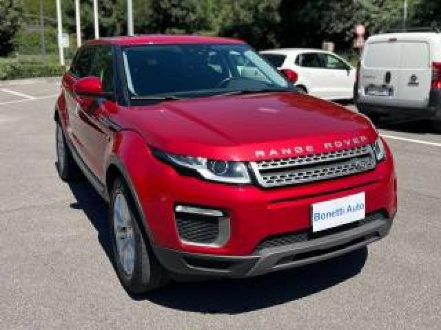 Land Rover Range Rover Evoque Range Rover Evoque 5p 2.0 Td4 Launch Edition 150cv 