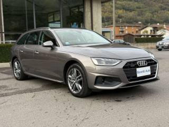 Audi A4 A4 Avant 40 2.0 Tdi Business Advanced Quattro 