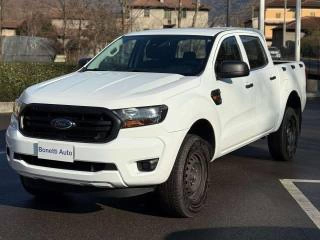 Ford Ranger Ranger Vii 2019 2.0 Tdci Double Cab Xl 170cv 