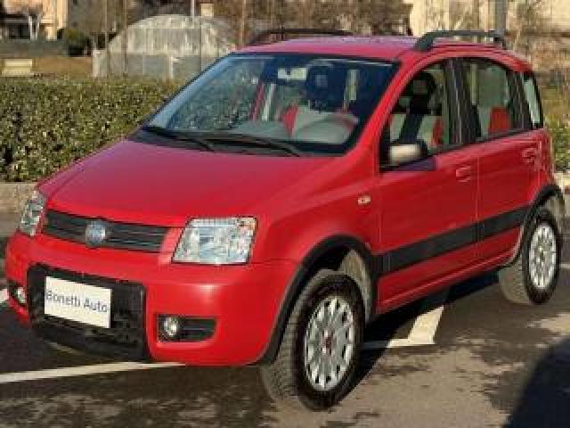 Fiat Panda Panda Ii 2003 1.2 Climbing 4x4 