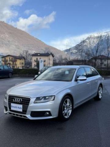 Audi A4 A4 Avant 2.0 Tdi Advanced Fap 