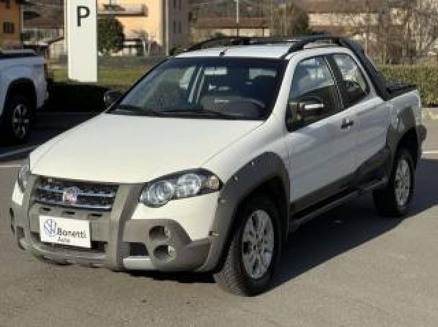 Fiat Strada 1.3 Mjet Adventure Autocarro N1 4 Posti 
