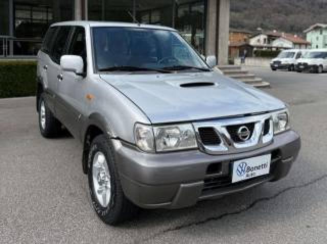 Nissan Terrano Terrano 5p 2.7 Tdi Commercial Autocarro + Iva 